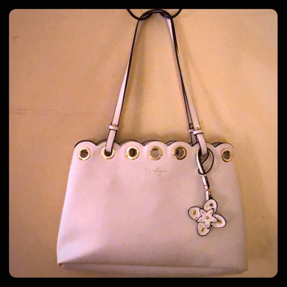 Beautiful Jessica Simpson purse